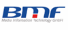Firmenlogo: BMF Media Information Technology GmbH