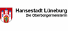 Firmenlogo: Hansestadt Lüneburg Büro der Oberbürgermeisterin