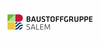 Firmenlogo: Baustoffgruppe Salem GmbH
