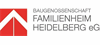 Firmenlogo: Baugenossenschaft Familienheim Heidelberg eG