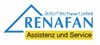 Firmenlogo: RENAFAN Assistenz- und Servicegesellschaft mbH