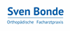 Firmenlogo: Orthopädische Facharztpraxis Sven Bonde