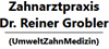 Firmenlogo: Zahnarztpraxis Dr. Reiner Grobler