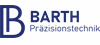Firmenlogo: Barth Präzisionstechnik GmbH