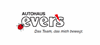 Firmenlogo: Autohaus Evers GmbH & Co.KG