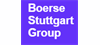 Firmenlogo: Boerse Stuttgart Group (BSG)