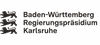 Firmenlogo: Regierungspräsidium Karlsruhe