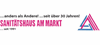 Firmenlogo: Sanitätshaus am Markt