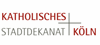 Firmenlogo: Gesamtverband der kath. Kirchengemeinden der Stadt Köln
