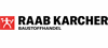 Firmenlogo: RAAB Karcher Baustoffhandel