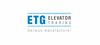 Firmenlogo: ETG – Elevator Trading GmbH
