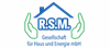 Firmenlogo: R.S.M.Gesellschaft für Haus und Energie mbH