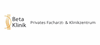 Firmenlogo: Beta Klinik