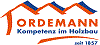 Firmenlogo: Ordemann Wintergarten GmbH & Co. KG