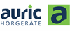 Firmenlogo: auric Hörgeräte