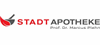 Firmenlogo: Theodor Heuss Apotheke