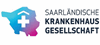 Firmenlogo: Saarländische Krankenhausgesellschaft e. V.