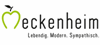 Firmenlogo: Stadtwerke der Stadt Meckenheim