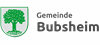 Firmenlogo: Gemeinde Bubsheim