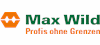 Firmenlogo: Max Wild GmbH