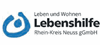 Firmenlogo: Lebenshilfe Rhein-Kreis Neuss e. V.