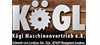 Firmenlogo: Kögl Maschinevertrieb e.K.