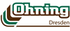 Firmenlogo: Ohning + Co. GmbH Dresden