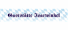 Firmenlogo: Gaststätte Isarwinkel; Inh. Bernhard Ücker