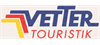 Firmenlogo: Vetter Touristik Reiseverkehrsgesellschaft mbH