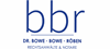 Firmenlogo: Dr. Stindt, Dr. Bowe u. Kollegen