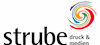 Firmenlogo: Strube Druck & Medien GmbH