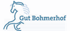 Firmenlogo: Gut Bohmerhof land- und forst-