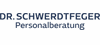 Firmenlogo: Dr. Schwerdtfeger GmbH & Co. KG