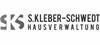 Firmenlogo: Hausverwaltung Kleber-Schwedt