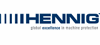 Firmenlogo: Hennig GmbH