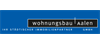 Firmenlogo: Wohnungsbau Aalen GmbH