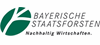 Firmenlogo: Bayerische Staatsforsten AöR