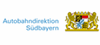 Autobahndirektion Südbayern Autobahndirektion Südbayern