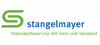 Firmenlogo: Textilservice Stangelmayer GmbH