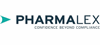 Das Logo von PharmaLex GmbH