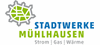 Firmenlogo: Stadtwerke Mühlhausen GmbH