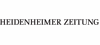 Firmenlogo: Heidenheimer Zeitung GmbH & Co. KG