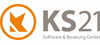 Firmenlogo: KS21 Software & Beratung GmbH
