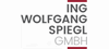 Firmenlogo: Ing. Wolfgang Spiegl GmbH
