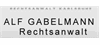 Firmenlogo: Dr. Gabelmann Rechtsanwaltsgesellschaft mbH