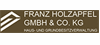 Franz Holzapfel GmbH & Co. KG Franz Holzapfel GmbH & Co. KG