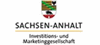 Firmenlogo: Investitions- und Marketinggesellschaft Sachsen-Anhalt mbH