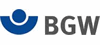 Firmenlogo: BGW Berufsgenossenschaft für Gesundheitsdienst und Wohlfahrtspflege