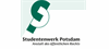Studentenwerk Potsdam Anstalt des öffentlichen Rechts Studentenwerk Potsdam Anstalt des öffentlichen Rechts