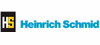 Heinrich Schmid Systemhaus GmbH & Co. KG Heinrich Schmid Systemhaus GmbH & Co. KG